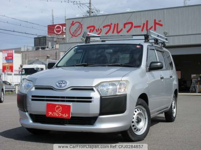 toyota probox-van 2016 -TOYOTA 【一宮 400ｻ9551】--Probox Van DBE-NSP160V--NSP160V-0017202---TOYOTA 【一宮 400ｻ9551】--Probox Van DBE-NSP160V--NSP160V-0017202- image 1