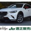 mazda cx-3 2018 quick_quick_3DA-DK8FW_DK8FW-100843 image 1