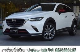 mazda cx-3 2018 quick_quick_3DA-DK8FW_DK8FW-100843