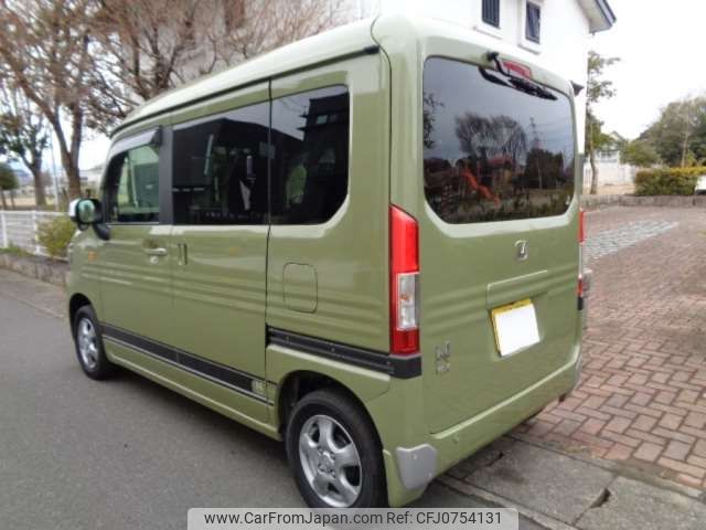 honda n-van 2022 -HONDA 【岐阜 480ｶ 12】--N VAN 5BD-JJ1--JJ1-3110883---HONDA 【岐阜 480ｶ 12】--N VAN 5BD-JJ1--JJ1-3110883- image 2