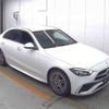 mercedes-benz c-class 2022 -MERCEDES-BENZ--Benz C Class 5AA-206041C--W1K2060412R082210---MERCEDES-BENZ--Benz C Class 5AA-206041C--W1K2060412R082210- image 1