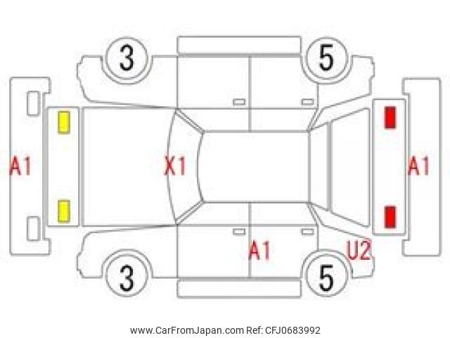 toyota tank 2019 -TOYOTA--Tank DBA-M900A--M900A-0369011---TOYOTA--Tank DBA-M900A--M900A-0369011- image 2