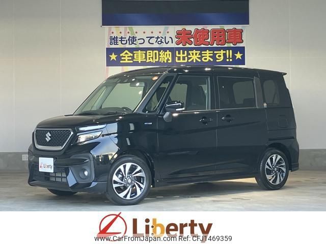 suzuki solio-bandit 2023 quick_quick_MA37S_MA37S-632077 image 1