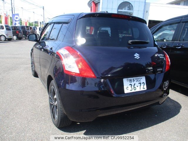 suzuki swift 2016 -SUZUKI 【名変中 】--Swift ZC72S--373294---SUZUKI 【名変中 】--Swift ZC72S--373294- image 2