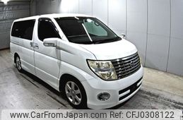 nissan elgrand 2007 -NISSAN--Elgrand E51-190685---NISSAN--Elgrand E51-190685-