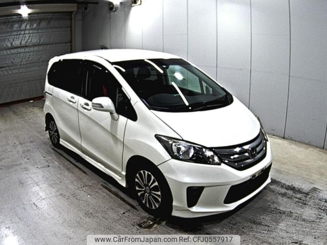 honda freed 2012 -HONDA--Freed GB3-1413843---HONDA--Freed GB3-1413843- image 1