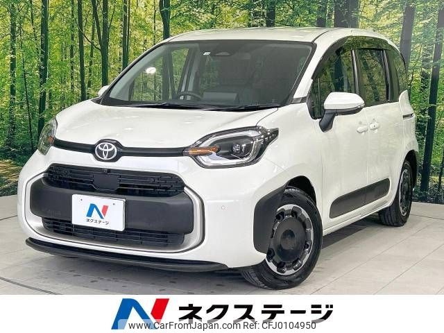 toyota sienta 2022 -TOYOTA--Sienta 6AA-MXPL10G--MXPL10-1003204---TOYOTA--Sienta 6AA-MXPL10G--MXPL10-1003204- image 1