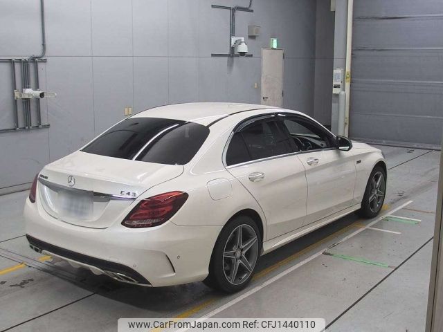 mercedes-benz c-class 2016 -MERCEDES-BENZ 【なにわ 362な7007】--Benz C Class 205042-WDD2050422R100020---MERCEDES-BENZ 【なにわ 362な7007】--Benz C Class 205042-WDD2050422R100020- image 2