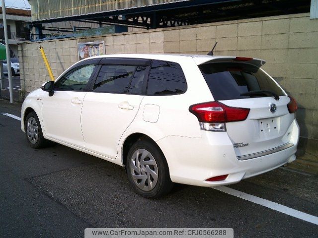 toyota corolla-fielder 2019 -TOYOTA--Corolla Fielder NKE165G--7223945---TOYOTA--Corolla Fielder NKE165G--7223945- image 2