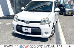 toyota sienta 2011 CFJ1510984