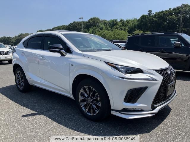 lexus nx 2021 quick_quick_6AA-AYZ15_AYZ15-1015448 image 1