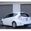toyota prius-α 2015 quick_quick_ZVW40W_ZVW40W-3114866 image 4