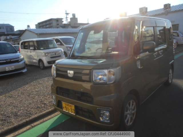 daihatsu wake 2017 -DAIHATSU 【名古屋 582ｿ9133】--WAKE DBA-LA700S--LA700S-0066343---DAIHATSU 【名古屋 582ｿ9133】--WAKE DBA-LA700S--LA700S-0066343- image 2