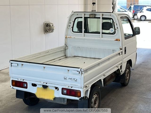 honda acty-truck 1997 -HONDA 【北九州 41え1094】--Acty Truck HA3-2338401---HONDA 【北九州 41え1094】--Acty Truck HA3-2338401- image 2