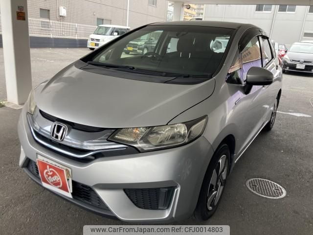 honda fit-hybrid 2015 quick_quick_DAA-GP5_3208789 image 1