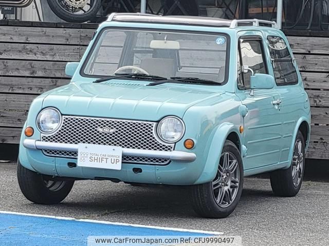 nissan pao 1989 -NISSAN--Pao PK10--100169---NISSAN--Pao PK10--100169- image 1