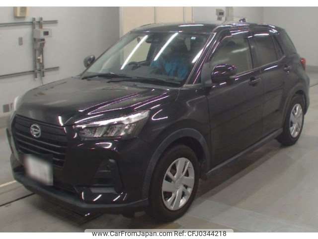 daihatsu rocky 2020 -DAIHATSU 【川越 500ﾉ 183】--Rocky 5BA-A200S--A200S-0016406---DAIHATSU 【川越 500ﾉ 183】--Rocky 5BA-A200S--A200S-0016406- image 1