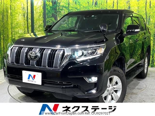 toyota land-cruiser-prado 2022 -TOYOTA--Land Cruiser Prado 3DA-GDJ150W--GDJ150-0070459---TOYOTA--Land Cruiser Prado 3DA-GDJ150W--GDJ150-0070459- image 1