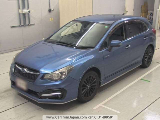 subaru impreza-wagon 2015 CFJ1499591 image 1