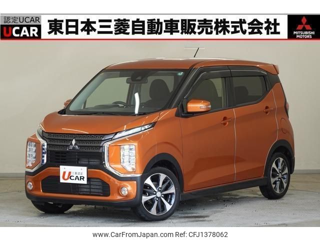 mitsubishi ek-cross 2022 quick_quick_5AA-B34W_B34W-0103320 image 1