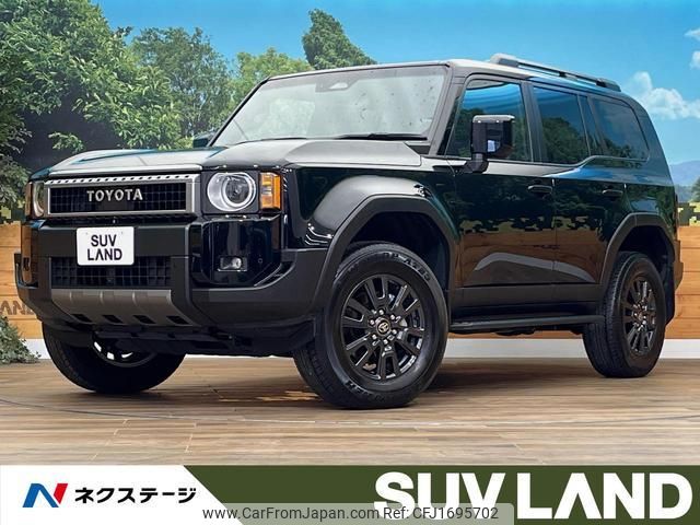 toyota toyota-others 2025 CFJ1695702 image 1
