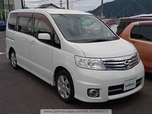 nissan serena 2007 -NISSAN--Serena DBA-CC25--CC25-021849---NISSAN--Serena DBA-CC25--CC25-021849- image 1