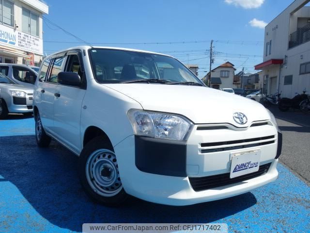 toyota probox 2019 CFJ1717402 image 2