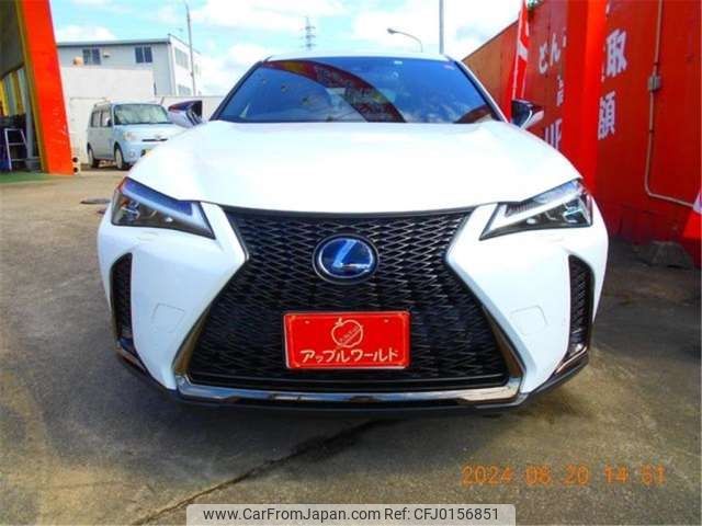 lexus ux 2020 -LEXUS 【岡崎 300】--Lexus UX 6AA-MZAH10--MZAH10-2062592---LEXUS 【岡崎 300】--Lexus UX 6AA-MZAH10--MZAH10-2062592- image 2