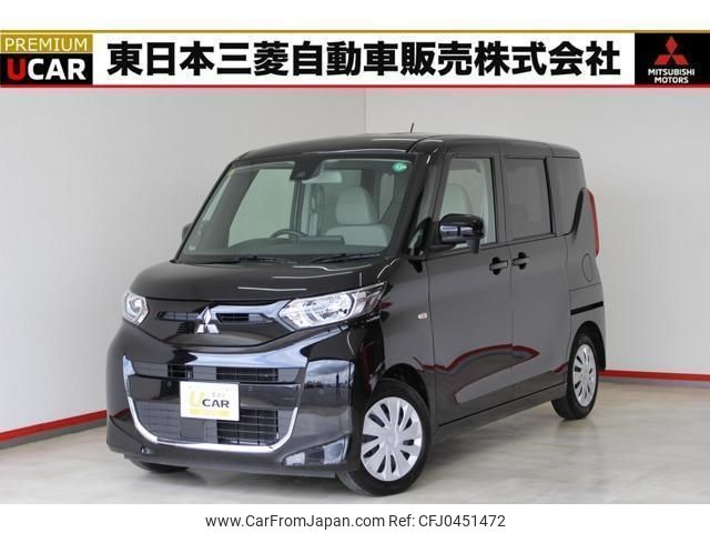 mitsubishi ek-space 2023 quick_quick_5AA-B34A_B34A-0403977 image 1