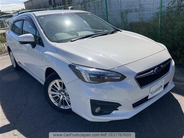 subaru impreza-wagon 2019 CFJ1767633 image 1