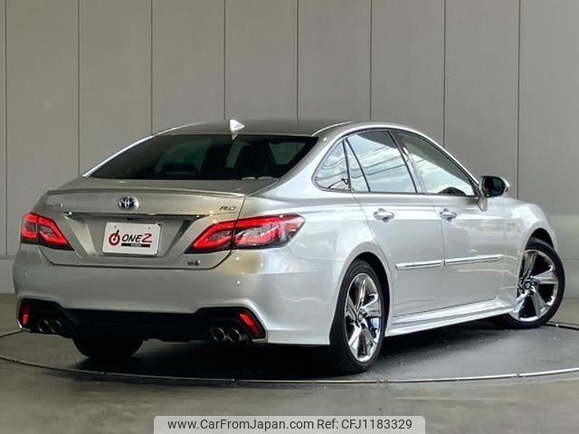 toyota crown 2018 -TOYOTA--Crown AZSH20--AZSH20-1026657---TOYOTA--Crown AZSH20--AZSH20-1026657- image 2
