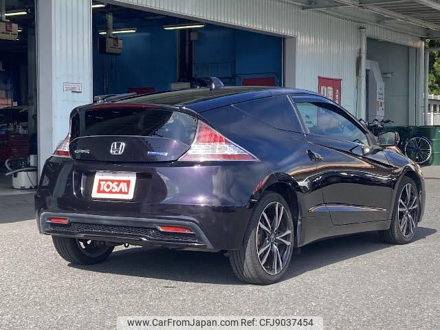 honda cr-z 2014 -HONDA--CR-Z DAA-ZF2--ZF2-1100380---HONDA--CR-Z DAA-ZF2--ZF2-1100380- image 2