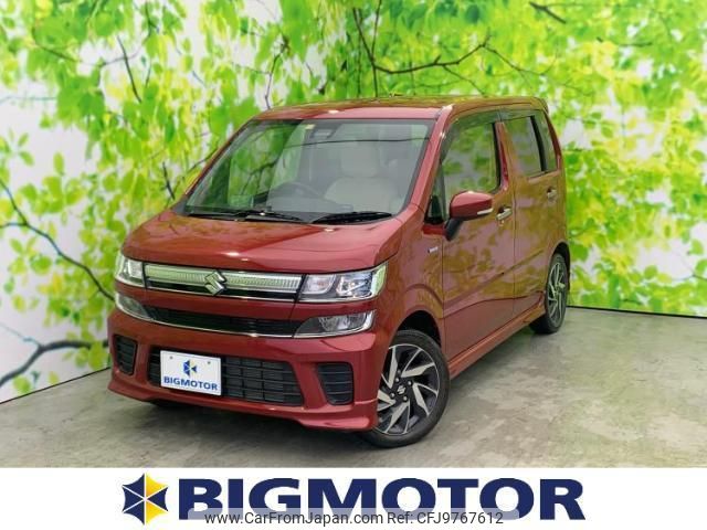 suzuki wagon-r 2019 quick_quick_DAA-MH55S_MH55S-299923 image 1