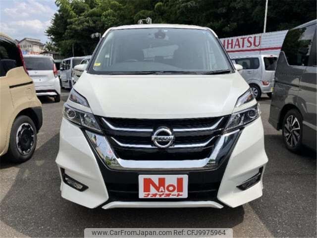 nissan serena 2017 -NISSAN--Serena DAA-GFC27--GFC27-059026---NISSAN--Serena DAA-GFC27--GFC27-059026- image 2