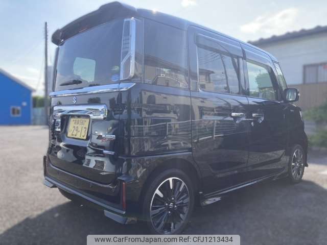 suzuki spacia 2018 -SUZUKI 【葛飾 580ｲ2913】--Spacia DAA-MK53S--MK53S-594380---SUZUKI 【葛飾 580ｲ2913】--Spacia DAA-MK53S--MK53S-594380- image 2