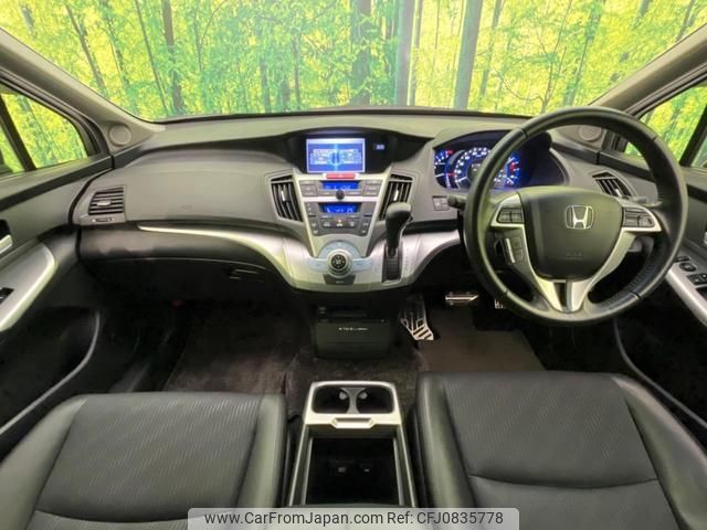 honda odyssey 2012 quick_quick_RB3_RB3-1301287 image 2