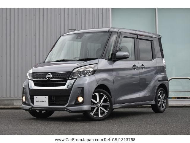 nissan dayz-roox 2019 -NISSAN--DAYZ Roox DBA-B21A--B21A-0610579---NISSAN--DAYZ Roox DBA-B21A--B21A-0610579- image 1