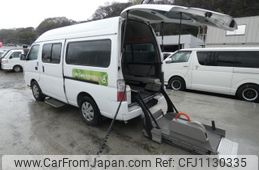 nissan caravan-bus 2009 -NISSAN--Caravan Bus ﾌﾒｲ--DSGE25-025328---NISSAN--Caravan Bus ﾌﾒｲ--DSGE25-025328-