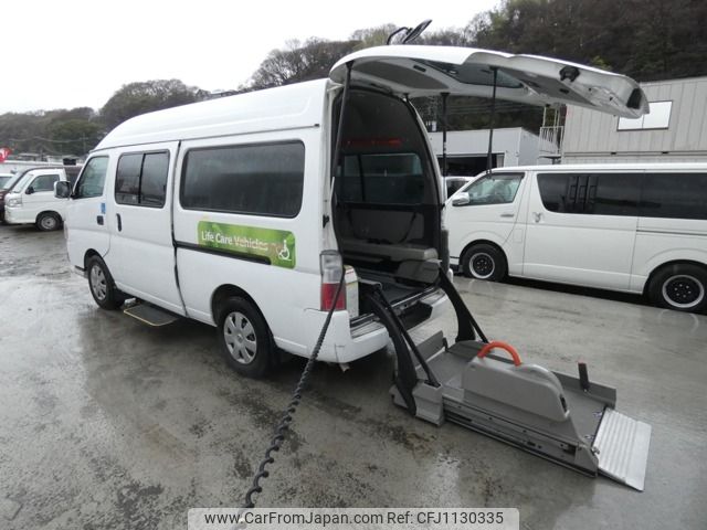 nissan caravan-bus 2009 -NISSAN--Caravan Bus ﾌﾒｲ--DSGE25-025328---NISSAN--Caravan Bus ﾌﾒｲ--DSGE25-025328- image 1