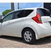 nissan note 2013 TE3350 image 1