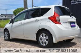 nissan note 2013 TE3350