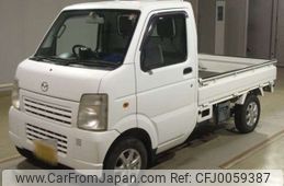 mazda scrum-truck 2011 -MAZDA 【滋賀 483ｻ1221】--Scrum Truck EBD-DG63T--DG63T-683907---MAZDA 【滋賀 483ｻ1221】--Scrum Truck EBD-DG63T--DG63T-683907-