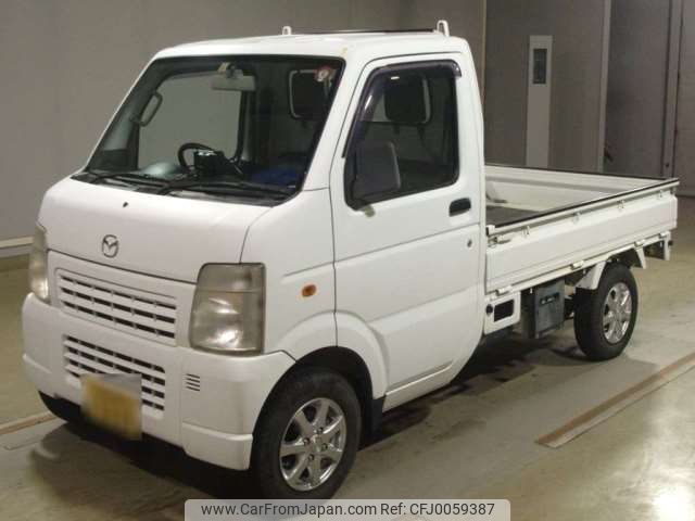 mazda scrum-truck 2011 -MAZDA 【滋賀 483ｻ1221】--Scrum Truck EBD-DG63T--DG63T-683907---MAZDA 【滋賀 483ｻ1221】--Scrum Truck EBD-DG63T--DG63T-683907- image 1