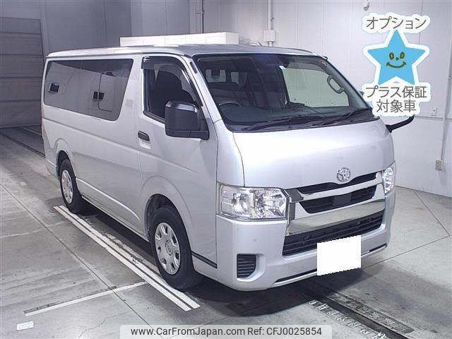 toyota hiace-van 2021 -TOYOTA 【相模 400ﾅ7856】--Hiace Van GDH201V-2016748---TOYOTA 【相模 400ﾅ7856】--Hiace Van GDH201V-2016748- image 1