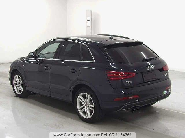audi q3 2014 -AUDI--Audi Q3 8UCCZF-ER075050---AUDI--Audi Q3 8UCCZF-ER075050- image 2