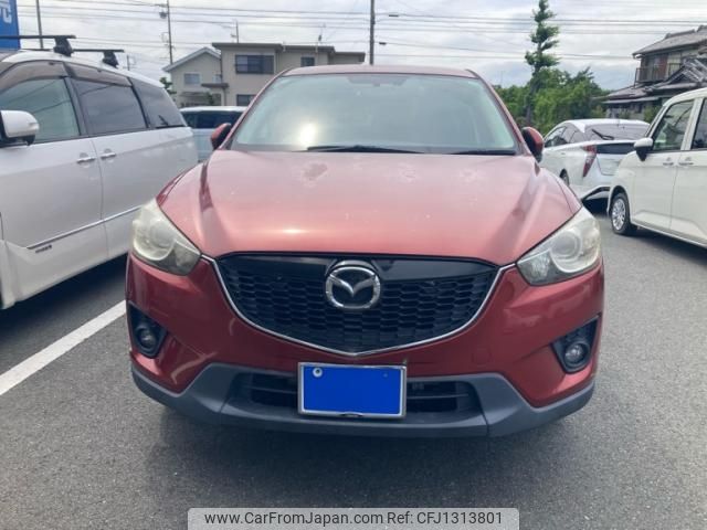 mazda cx-5 2012 -MAZDA--CX-5 DBA-KEEFW--KEEFW-105143---MAZDA--CX-5 DBA-KEEFW--KEEFW-105143- image 1