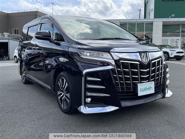 toyota alphard 2019 CFJ1800569 image 1