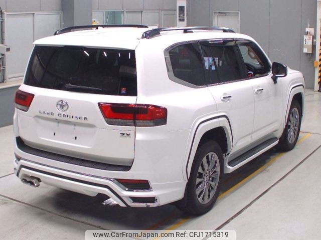 toyota land-cruiser-wagon 2024 CFJ1715319 image 2
