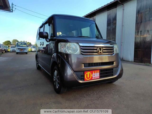 honda n-box 2013 CFJ1579109 image 1