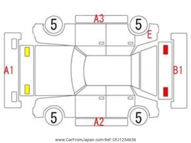 nissan serena 2018 -NISSAN--Serena DAA-GFC27--GFC27-132825---NISSAN--Serena DAA-GFC27--GFC27-132825- image 2